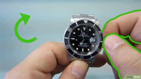 como dar cuerda rolex|cuidados de la rolex.